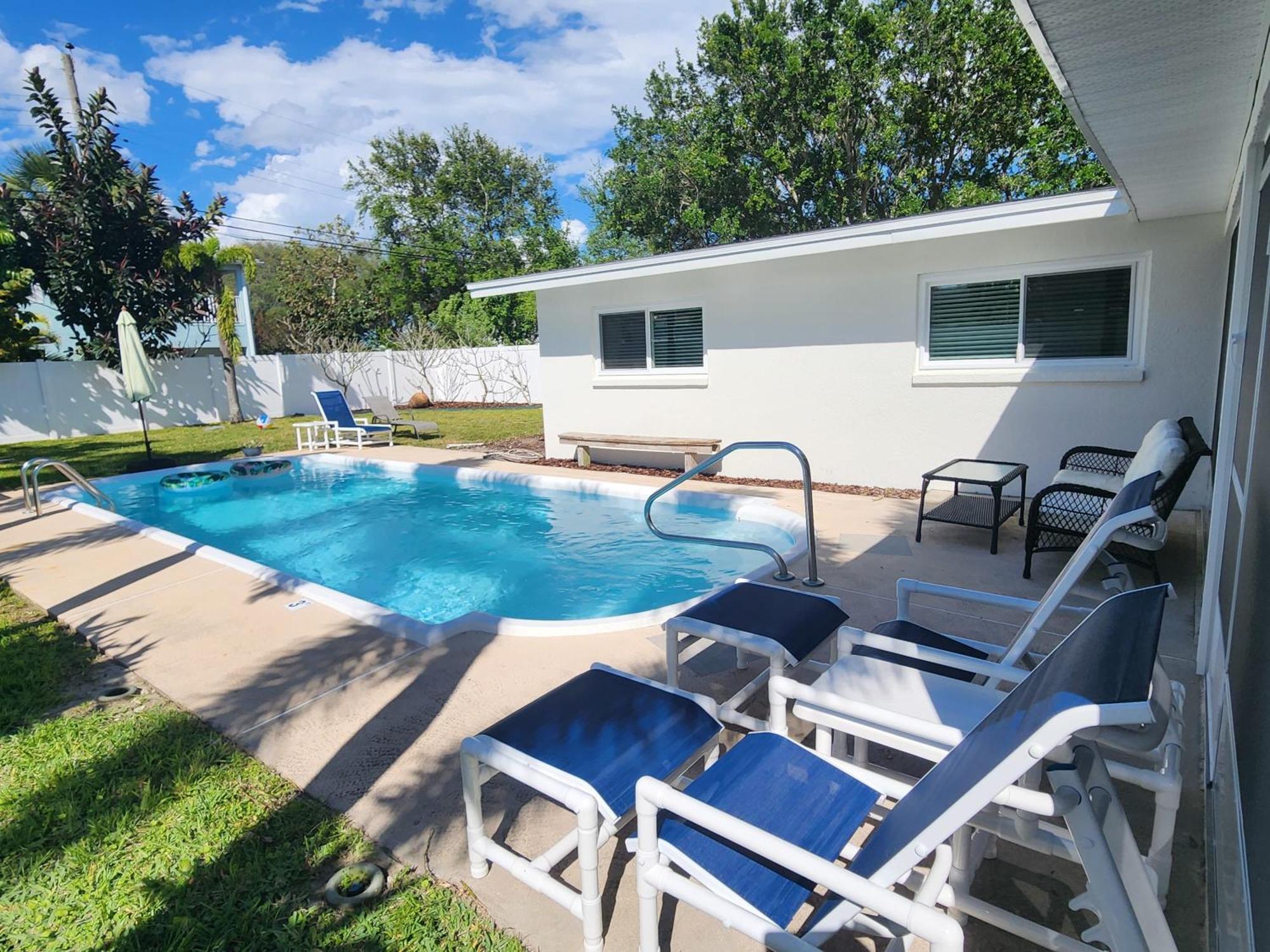 Drift House - 4Bed 3Bath Private Pool House Βίλα Κέιπ Κανάβεραλ Εξωτερικό φωτογραφία