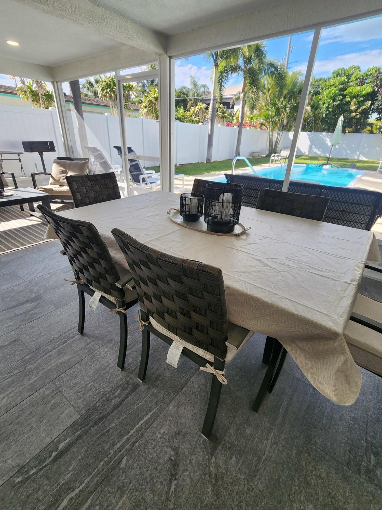 Drift House - 4Bed 3Bath Private Pool House Βίλα Κέιπ Κανάβεραλ Εξωτερικό φωτογραφία