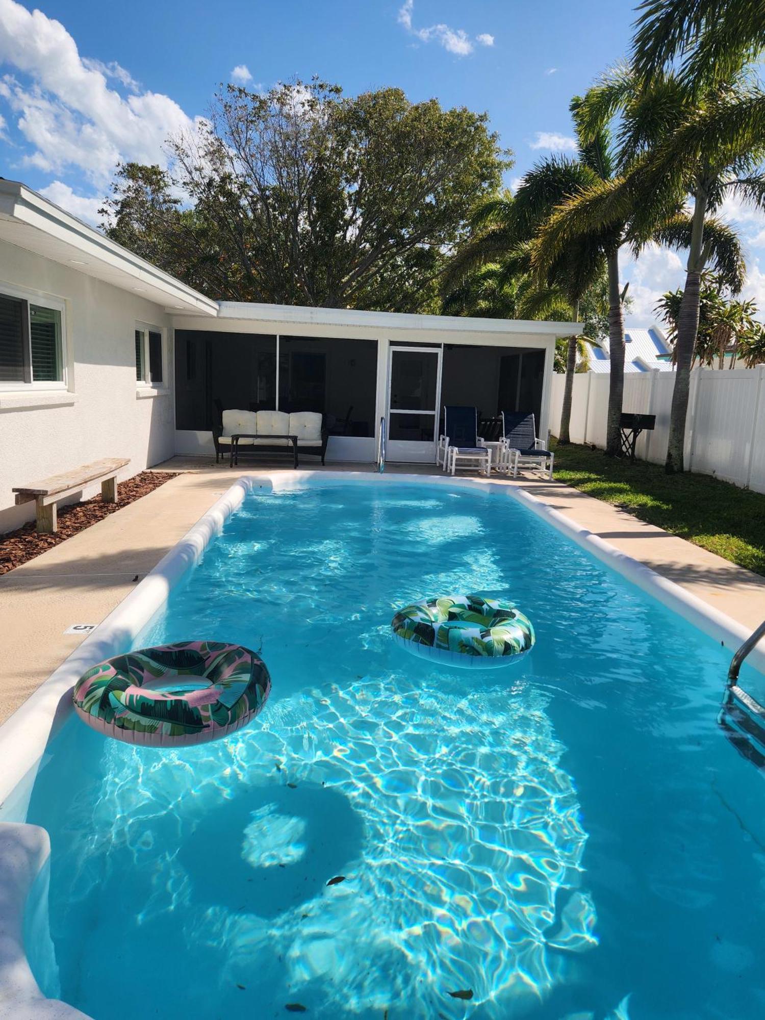 Drift House - 4Bed 3Bath Private Pool House Βίλα Κέιπ Κανάβεραλ Εξωτερικό φωτογραφία