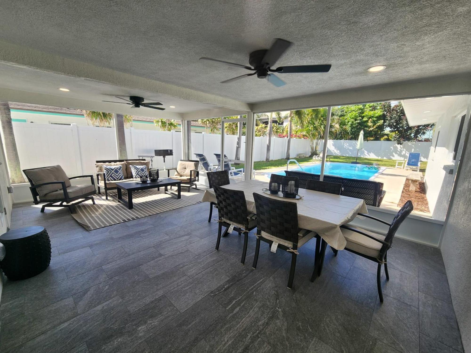Drift House - 4Bed 3Bath Private Pool House Βίλα Κέιπ Κανάβεραλ Εξωτερικό φωτογραφία