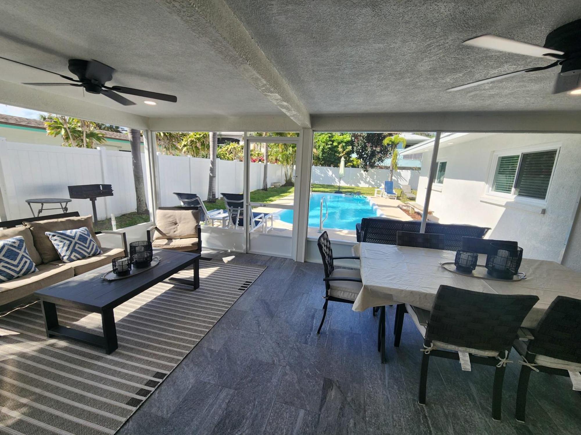 Drift House - 4Bed 3Bath Private Pool House Βίλα Κέιπ Κανάβεραλ Εξωτερικό φωτογραφία