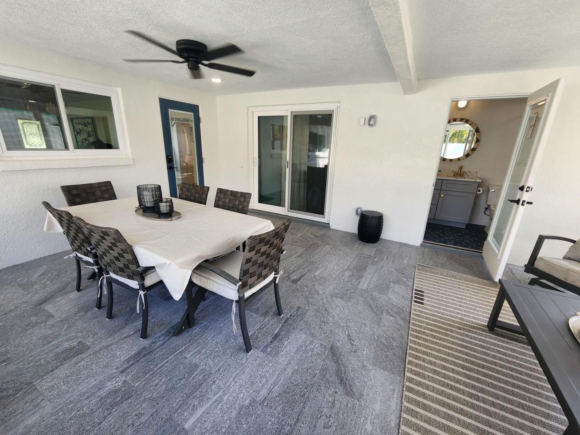 Drift House - 4Bed 3Bath Private Pool House Βίλα Κέιπ Κανάβεραλ Εξωτερικό φωτογραφία